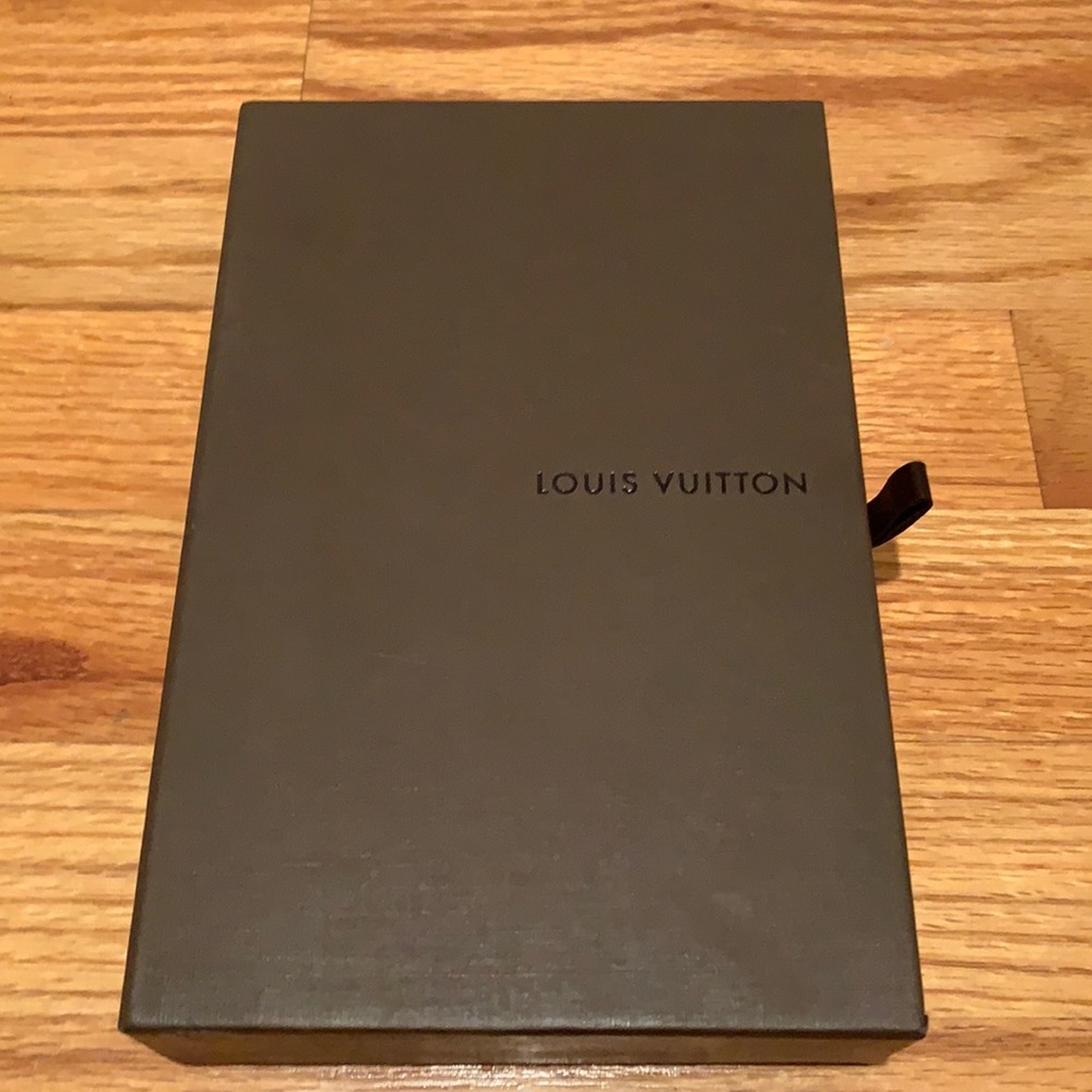 Louis Vuitton Box